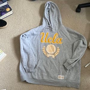 UCLA sweatshirt